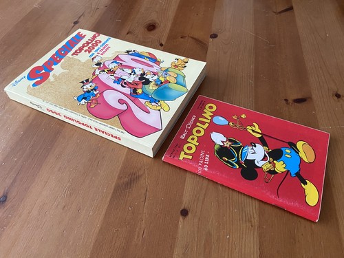 Disney speciale topolino 2000 - disney,