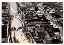 FOTO AEREA ANNI '70 - LECA D'ALBENGA - SAVONA