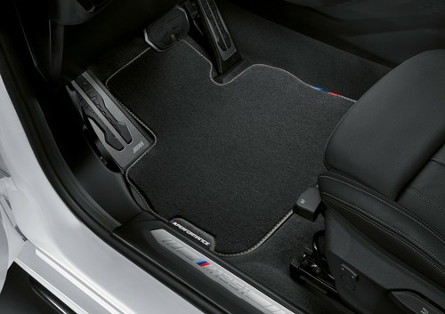 Nuovo set tappetini bmw - nuovo,