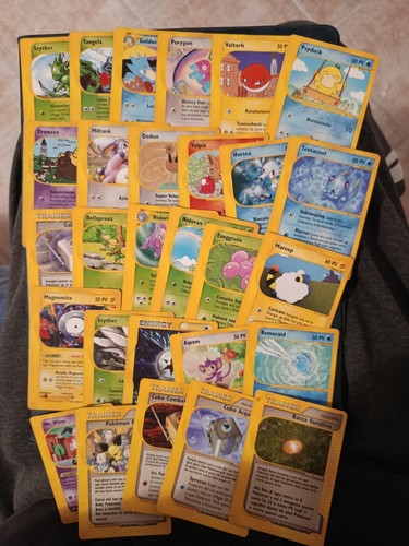 Lotto carte pokemon - lotto,