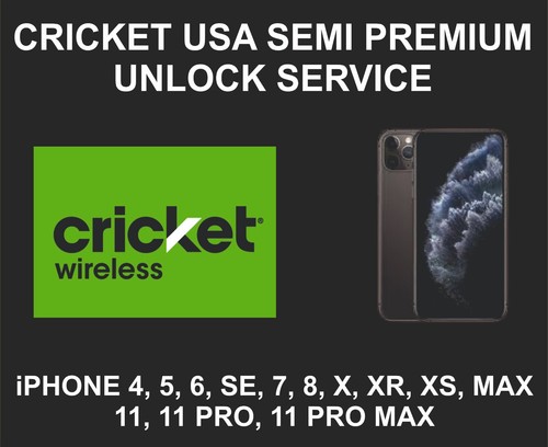 Cricket usa iphone - cricket, usa,