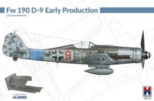 Hobby 2000 32010 Fw 190 D-9 Prima Produzione 1/32 (Hasegawa)