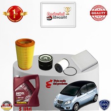 KIT TAGLIANDO FILTRI + OLIO