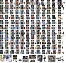 Star Wars HASBRO The Vintage Collection TVC 150 Action Figure 3" 3/4 Nuove Misb