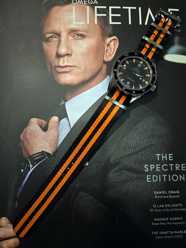 Cinturino orologio omega - orologio,