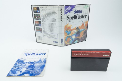 Sega master system - master,