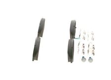 BOSCH 0986494157 Kit pastiglie freno per OPEL CORSA D (S07), CORSA D Furgone/hat