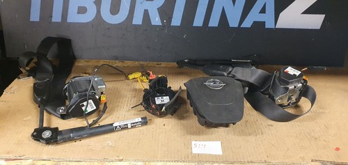 Kit airbag senza cruscotto - kit,
