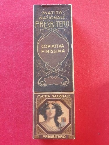 Matita nazionale presbitero - matita,