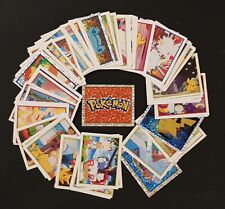 Pokemon "Figurine Adesive