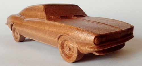Modellino legno - modellino, –