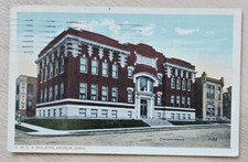 1916 Keokuk, IA cartolina