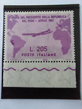 REPUBBLICA 1961 GRONCHI ROSA