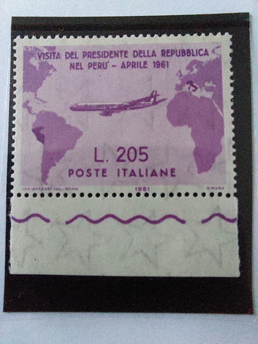 Repubblica 1961 gronchi rosa - 1961,