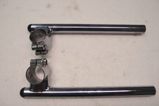 Coppia semimanubri per Moto