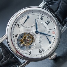 Orologio Uomo Meccanico Sugess