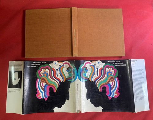 Milton glaser il mestiere - milton,