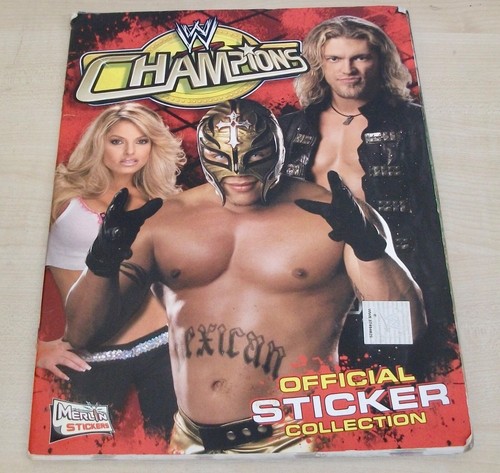 Wwe 2006 champions merlin - wwe,