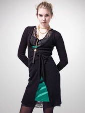 FRANKIE MORELLO Abito in seta