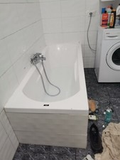 Vasca da bagno glass 1989