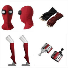 Spider-Man Homecoming Cosplay