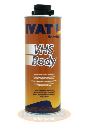 Ivat vhs body antirombo 1 - vhs,