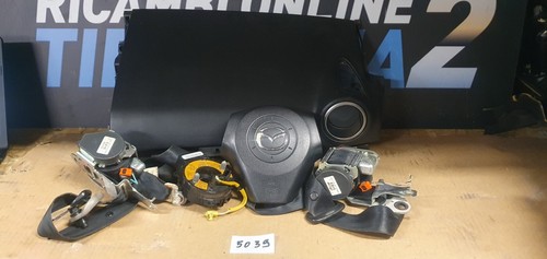 Kit airbag completo - kit, mazda