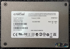 SSD Crucial CT256M4SSD2 m4 256 GB 6 Gb/s SATA 2,5"
