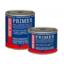 Saratoga Primer per lamiere