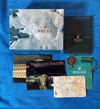 Rolex Gmt Master Scatola E