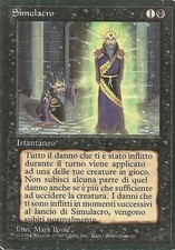 MTG - Simulacro / Simulacrum -
