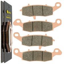 Front Brake Pads for Suzuki