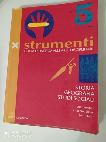 Guida didattica strumenti - guida,