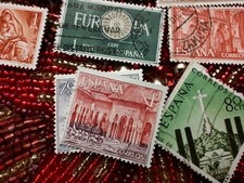 Francobolli Esteri Spagna