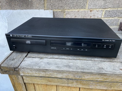 Cambridge audio cd4 lettore - cd4,