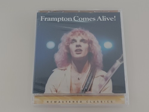 Frampton comes alive - frampton,