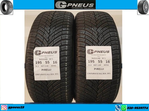 195 v pirelli - 16,