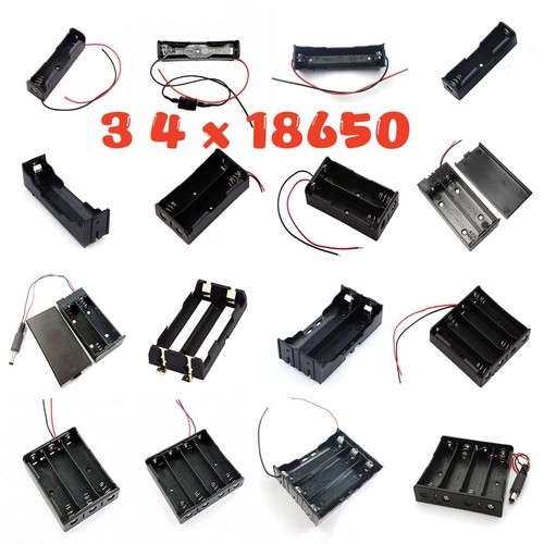 4x18650 custodia porta - 3,