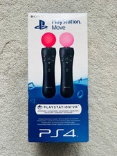🕹️Playstation Move Twin Pack (PS4) 🌍 Spedizione 🚚💨🆕