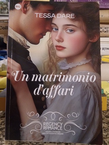 Matrimonio affari dare - un,