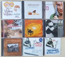 LOTTO di Nr. 8  CD Audio  -