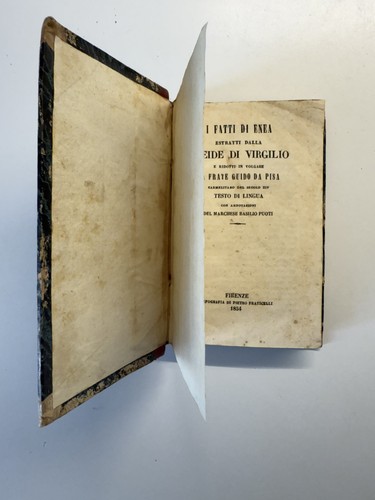 Eneide virgilio i fatti - virgilio,