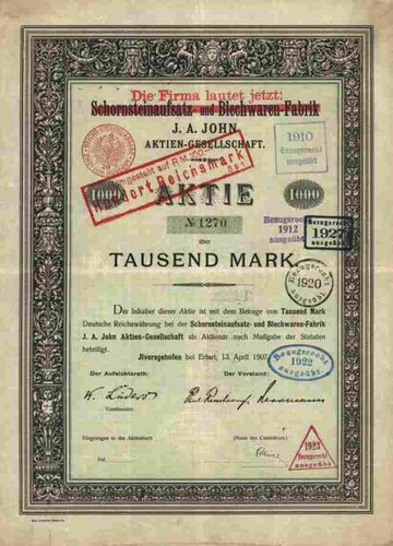 John ag 1907 erfurt - j.,