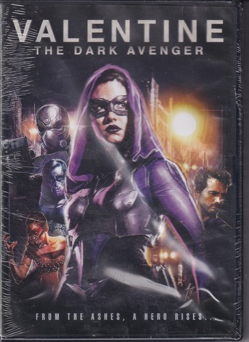 Valentine the dark avenger - valentine:,