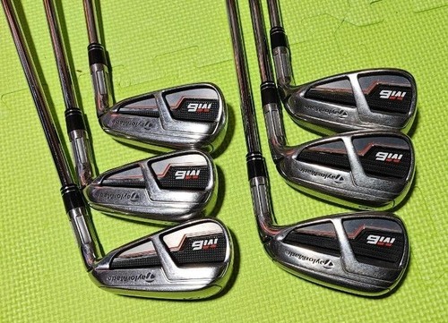 Taylormade set ferri - taylormade, m6