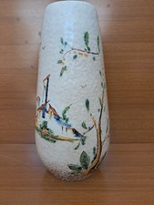 Maiolica vaso Albisola Mazzotti