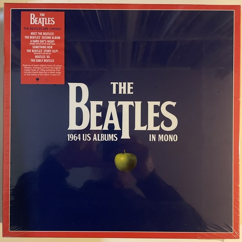 The beatles 1964 albums in - 1964,