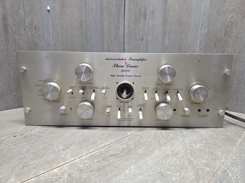 Preamplificatore