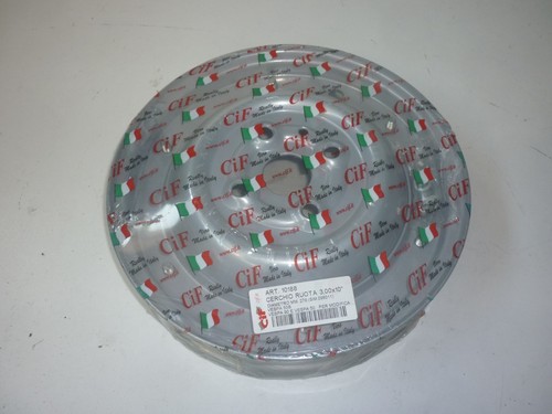 Cerchio ruota chiuso - cerchio,