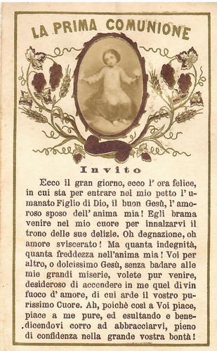 Bel santino per - bel, prima